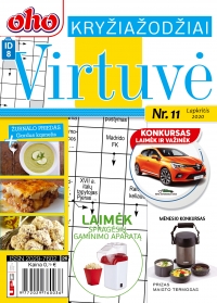 ID 8 oho Virtuvė ID 8 oho Virtuvė
